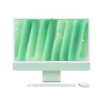 Apple iMac 24" M4 | 8-Core CPU | 8-Core GPU | 16GB RAM | 256GB SSD | Green
