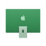 Apple iMac 24" M4 | 8-Core CPU | 8-Core GPU | 16GB RAM | 256GB SSD | Green - Image 2