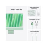 Apple iMac 24-inch M4 | 16GB | 256GB SSD | Green - Image 8