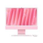 Apple iMac 24" M4 10-Core CPU/GPU | 16GB RAM | 256GB SSD | Pink