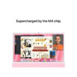 Apple iMac 24" M4 16GB 512GB SSD | Pink - Image 6