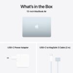 Apple | MacBook Air | 13" | Apple M4 | 4.4GHz | 10-Core | 24GB | LPDDR5x | 512GB | SSD - Image 11