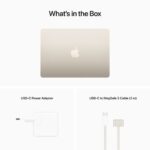 Apple MacBook Air | 13" | Apple M2 | 3.49GHz | 8-core | 16GB | LPDDR5 | 256GB | SSD - Image 11