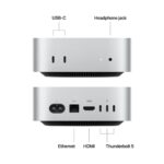 Apple Mac Mini | Apple M4 Pro | 3.5GHz / 4.1GHz | 16-core | 24GB | Unified | 512GB | SSD - Image 2