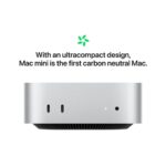 Apple Mac Mini | Apple M4 Pro | 3.5GHz / 4.1GHz | 16-core | 24GB | Unified | 512GB | SSD - Image 4