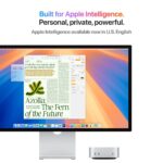 Apple Mac Mini | Apple M4 Pro | 3.5GHz / 4.1GHz | 16-core | 24GB | Unified | 512GB | SSD - Image 5