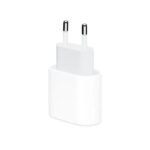 Apple USB-C Power Adapter | 20W |  Wall Plug (AC) | USB-C (Female) | White