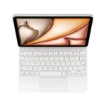 Apple Magic Keyboard | Wired | Device Powered | Chiclet  | White - Image 2