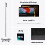Apple iPad Pro | 13" | XDR | 38.99Wh | 12MP | Apple M5 | 4.61 GHz | 12GB | 1TB - Image 8