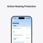 Apple AirPods Pro 3 | Wireless | Active Noise Cancellation (ANC) | 20Hz - 20kHz | 676 mAh | IPX7 | White - Image 5