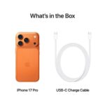 Apple iPhone 17 Pro Max | 6.9" | XDR OLED | 5088 mAh | 48MP | 4.26GHz | 12GB | 256GB - Image 10