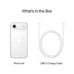 Apple iPhone Air | 6.5" | XDR OLED | 3149 mAh | 48MP | 3.8GHz | 8GB | 256GB - Image 10