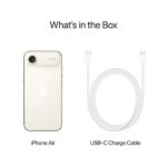 Apple iPhone Air | 6.5" | XDR OLED | 3149 mAh | 48MP | 3.8GHz | 8GB | 256GB - Image 10
