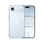 Apple iPhone Air | 6.5" | XDR OLED | 3149 mAh | 48MP | 3.8GHz | 8GB | 256GB