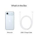 Apple iPhone Air | 6.5" | XDR OLED | 3149 mAh | 48MP | 3.8GHz | 8GB | 256GB - Image 10