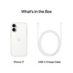 Apple iPhone 17 | 6.3" | XDR OLED | 3692 mAh | 48MP | 3.8GHz | 8GB | 256GB - Image 9