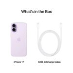 Apple iPhone 17 | 6.3" | XDR OLED | 3692 mAh | 48MP | 3.8GHz | 8GB | 256GB - Image 9