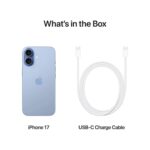 Apple iPhone 17 | 6.3" | XDR OLED | 3692 mAh | 48MP | 3.8GHz | 8GB | 512GB - Image 9