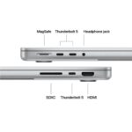 Apple MacBook Pro | 14" | Apple M5 Max | 4.4GHz | 20-core | 24GB | LPDDR5x | 2TB | SSD - Image 7