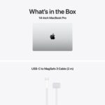 Apple MacBook Pro | 14" | Apple M5 Max | 4.4GHz | 32-core | 36GB | LPDDR5x | 2TB | SSD - Image 9