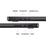 Apple MacBook Pro | 14" | Apple M5 Max | 4.4GHz | 32-core | 36GB | LPDDR5x | 2TB | SSD - Image 7