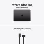 Apple MacBook Pro | 14" | Apple M5 Max | 4.4GHz | 32-core | 36GB | LPDDR5x | 2TB | SSD - Image 9