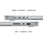Apple MacBook Pro | 16" | Apple M5 Max | 4.4GHz | 40-core | 48GB | LPDDR5x | 2TB | SSD - Image 7