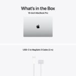 Apple MacBook Pro | 16" | Apple M5 Max | 4.4GHz | 40-core | 48GB | LPDDR5x | 2TB | SSD - Image 9
