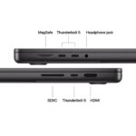 Apple MacBook Pro | 16" | Apple M5 Max | 4.4GHz | 32-core | 36GB | LPDDR5x | 2TB | SSD - Image 7