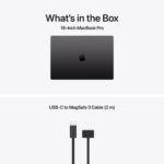 Apple MacBook Pro | 16" | Apple M5 Max | 4.4GHz | 32-core | 36GB | LPDDR5x | 2TB | SSD - Image 9