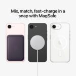 Apple iPhone 17E | 6.1" | XDR OLED | 4005 mAh | 48MP | 3.8GHz | 8GB | 256GB - Image 7