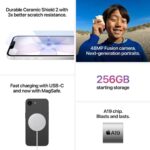 Apple iPhone 17E | 6.1" | XDR OLED | 4005 mAh | 48MP | 3.8GHz | 8GB | 256GB - Image 6