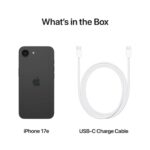 Apple iPhone 17E | 6.1" | XDR OLED | 4005 mAh | 48MP | 3.8GHz | 8GB | 512GB - Image 8