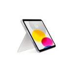 Apple Magic Keyboard Folio | Wired | Device Powered | Chiclet  | White - Image 2