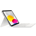 Apple Magic Keyboard Folio | Wired | Device Powered | Chiclet  | White - Image 3