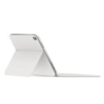 Apple Magic Keyboard Folio | Wired | Device Powered | Chiclet  | White - Image 4