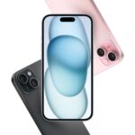 Apple iPhone 15 | 6.1" | XDR OLED | 3349 mAh | 48MP | 3.46GHz | 6GB | 128GB - Image 5