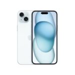 Apple iPhone 15 | 6.1" | XDR OLED | 3349 mAh | 48MP | 3.46GHz | 6GB | 128GB