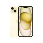 Apple iPhone 15 | 6.1" | XDR OLED | 3349 mAh | 48MP | 3.46GHz | 6GB | 256GB