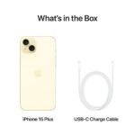 Apple iPhone 15 | 6.1" | XDR OLED | 3349 mAh | 48MP | 3.46GHz | 6GB | 256GB - Image 7