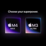 Apple Mac Studio | M3 Ultra | 4.4GHz | 96GB | 60-core GPU | 1TB | Silver - Image 3