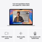 Apple MacBook Air | 13" | Apple M4 | 8-Core | 16GB | 256GB | SSD - Image 9