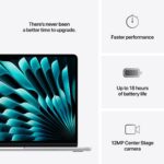 Apple MacBook Air | 13" | Apple M4 | 4.4GHz | 10-Core | 16GB | LPDDR5x | 512GB | SSD - Image 10