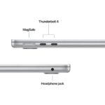 Apple MacBook Air | 13" | Apple M4 | 4.4GHz | 10-Core | 16GB | LPDDR5x | 512GB | SSD - Image 3