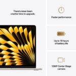 Apple MacBook Air | 13" | Apple M4 | 4.4GHz | 8-Core | 16GB | LPDDR5x | 256GB | SSD - Image 10