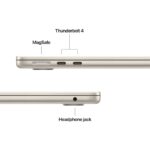 Apple MacBook Air | 13" | Apple M4 | 4.4GHz | 8-Core | 16GB | LPDDR5x | 256GB | SSD - Image 3