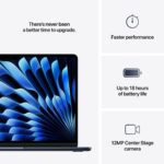 Apple MacBook Air | 13" | Apple M4 | 4.4GHz | 8-Core | 16GB | LPDDR5x | 256GB | SSD - Image 10