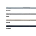 Apple MacBook Air | 13" | Apple M4 | 4.4GHz | 8-Core | 16GB | LPDDR5x | 256GB | SSD - Image 4