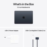 Apple MacBook Air | 13" | Apple M4 | 4.4GHz | 10-Core | 16GB | LPDDR5x | 512GB | SSD - Image 11