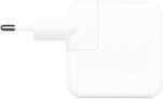 Apple Power Adapter | 30W |  Wall Plug (AC) | USB-C (Female) | White - Image 2